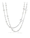 DAVID YURMAN PEARL CHAIN NECKLACE,PROD103340087