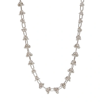 Isabel Marant Necklace In Silver