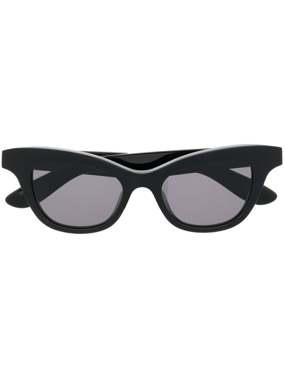 Alexander Mcqueen Tinted Lens Cat Eye Sunglasses