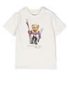 RALPH LAUREN POLO BEAR-LOGO短袖T恤
