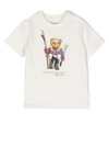 RALPH LAUREN POLO BEAR-LOGO SHORT-SLEEVE T-SHIRT