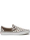 VANS CHECKERBOARD CLASSIC SLIP ON trainers