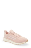 Adidas Originals Pureboost 21 Primegreen Running Shoe In Vapour Pink/ Gold