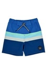 FEATHER 4 ARROW FEATHER 4 ARROW KIDS' VOYAGER BOARD SHORTS