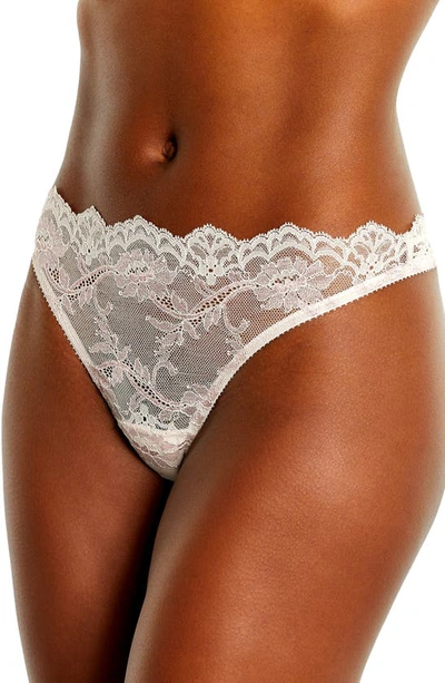 Journelle Anais Thong In Petal
