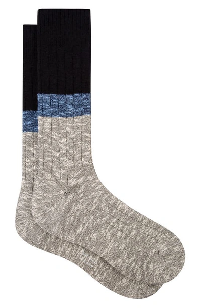 Paul Smith Pack Of 3 Black Multi Animal Socks in Blue for Men