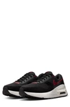 Nike Air Max Systm Running Shoe In Black/anthracite