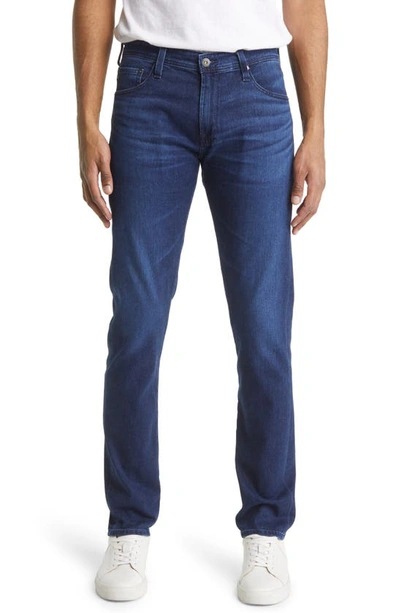 Ag Tellis Cloud Soft Slim Fit Jeans In Twin Lakes