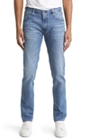 Ag Tellis Slim Fit Jeans In 15 Years Sub-zero