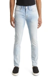 Frame L'homme Skinny Jeans In Bates