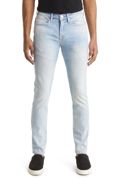 Frame L'homme Skinny Jeans In Bates