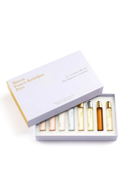 MAISON FRANCIS KURKDJIAN FRAGRANCE DISCOVERY SET