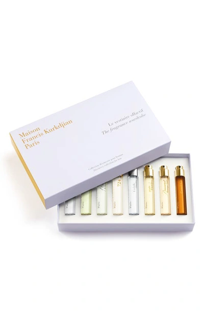 Maison Francis Kurkdjian Men's The Fragrance Wardrobe 8-piece Discovery Collection For Him