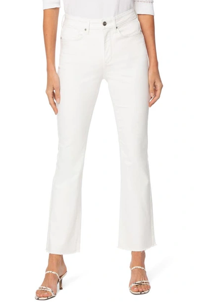 Nydj Barbara Optic White Bootcut Jean In Nocolor