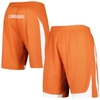 Mitchell & Ness Men's  Kevin Durant Texas Orange Texas Longhorns 2006/07 Vintage-like Road Shorts In Burnt Orange