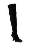 Seychelles You Or Me Over The Knee Boot In Black