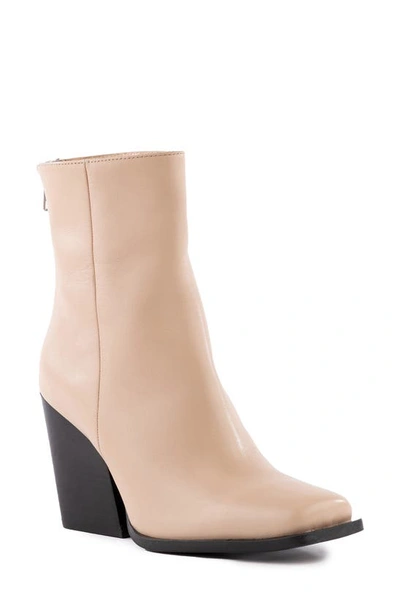 Seychelles Every Time You Go Bootie In Beige