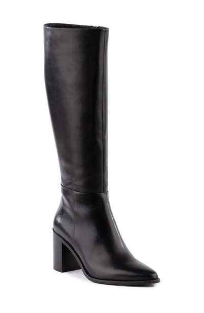 Seychelles So Amazing Knee High Boot In Black