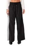 Edikted Fauna Track Pants In Black