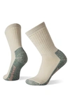Smartwool Hike Merino Wool Blend Crew Socks In Ash