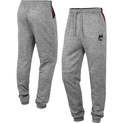 Colosseum Gray Loyola Chicago Ramblers Worlds To Conquer Sweatpants