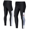 Wear By Erin Andrews Black Montreal Canadiens Leggings In Black