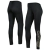 G-iii 4her By Carl Banks Black La Clippers Stadium Leggings In Black