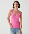 Michael Stars Maya Tank In Azalea