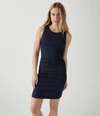 Michael Stars Demi Dress In Admiral
