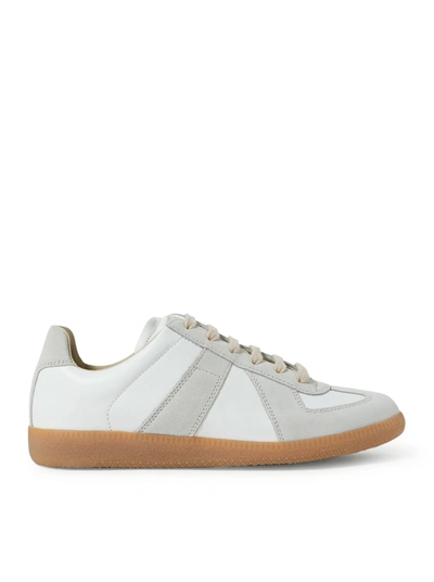 Maison Margiela Sneakers Replica In White