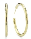 Ippolita Glamazon 18k Gold Hoop Earrings In Gold