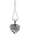 LAGOS HEART OF PHILLY NECKLACE,PROD157990347