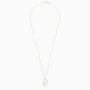 ALIITA CASITA ZAFIRO AZUL NECKLACE,NRPU240025YG09KMET/M_ALIIT-J1000_100-U