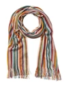 Missoni Wool-blend Scarf In Multi