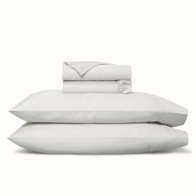 BOLL & BRANCH SIGNATURE HEMMED SHEET SET
