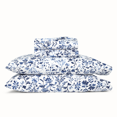 BOLL & BRANCH SIGNATURE HEMMED SHEET SET