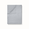 Boll & Branch Organic Signature Hemmed Flat Sheet In Shore