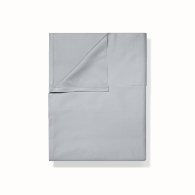 Boll & Branch Organic Signature Hemmed Flat Sheet In Shore