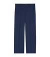 GUCCI CROPPED TAILORED TROUSERS