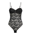 OSEREE O-LOVER LACE BODYSUIT