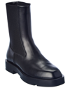 Givenchy Squared Chelsea Ankle Boots For Men In Black