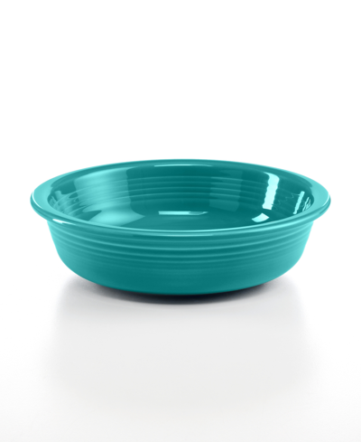 Fiesta 19-oz. Medium Bowl In Turquoise