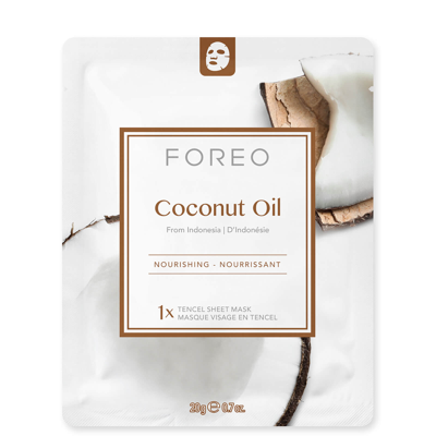 Foreo Farm To Face Sheet Mask - Coconut Oil ×1
