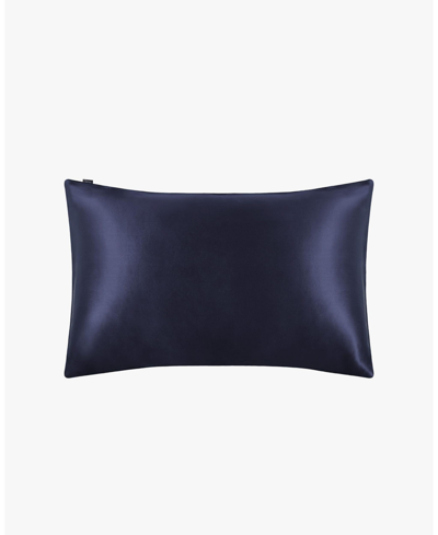 Lilysilk Terse Envelope Luxury Pillowcase King In Navy Blue