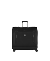 Victorinox Swiss Army Werks 6.0 Deluxe Wheeled Garment Bag In Black