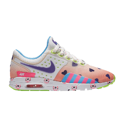 Pre-owned Nike Wmns Air Max Zero 'doernbecher' In Multi-color