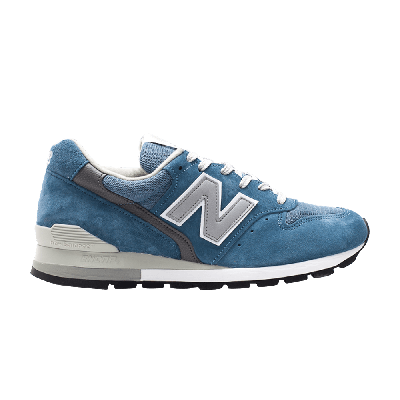 Pre-owned New Balance 996 'blue Jewel'