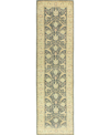 Bb Rugs One Of A Kind Mansehra 2'7" X 9'10" Runner Area Rug In Mint