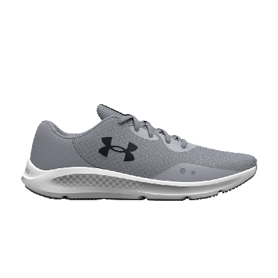 Pre-owned Under Armour Charged Pursuit 3 'mod Grey'