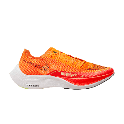 Pre-owned Nike Zoomx Vaporfly Next% 2 'total Orange'